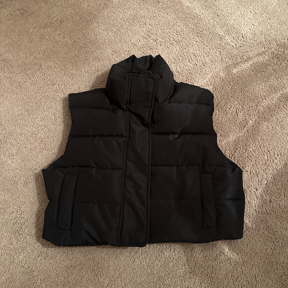 Garage Vest